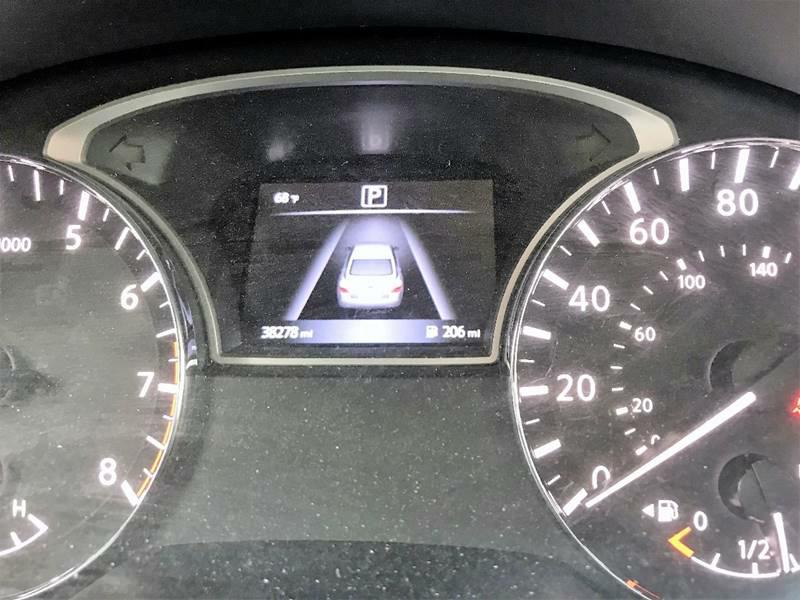NISSAN ALTIMA 2016 NISSAN ALTIMA 1N4AL3AP3GN327195