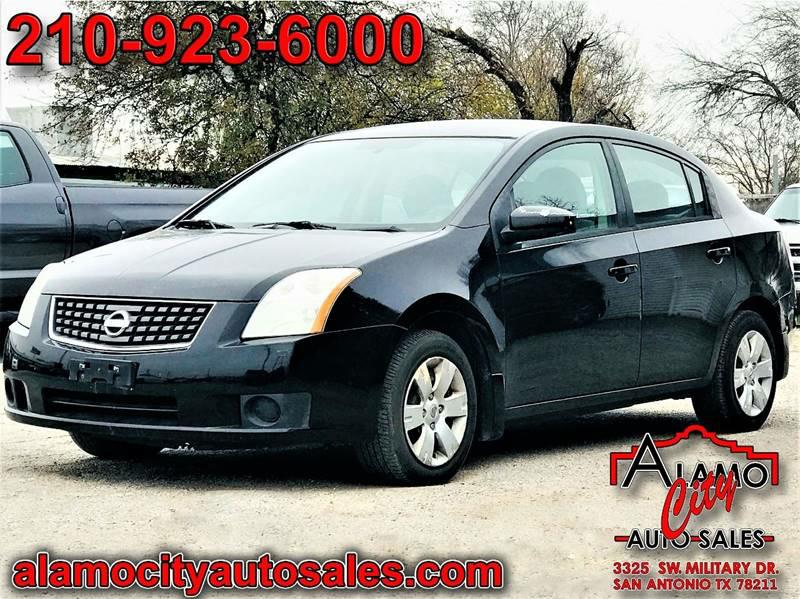 2007 NISSAN SENTRA