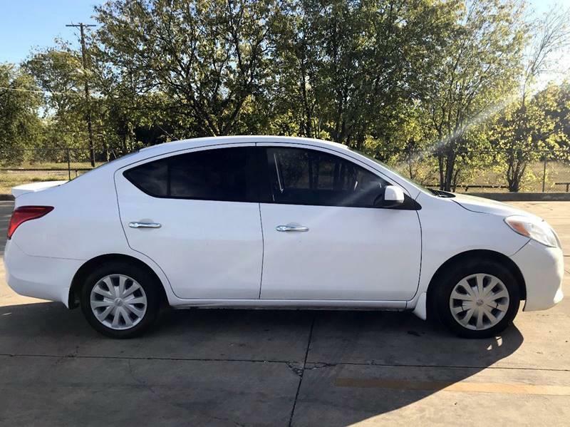 NISSAN VERSA 2013 NISSAN VERSA 3N1CN7AP0DL886819