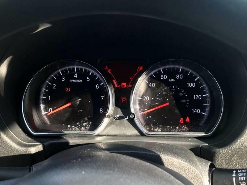 NISSAN VERSA 2013 NISSAN VERSA 3N1CN7AP0DL886819