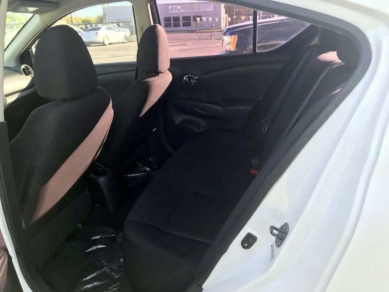 NISSAN VERSA 2013 NISSAN VERSA 3N1CN7AP0DL886819