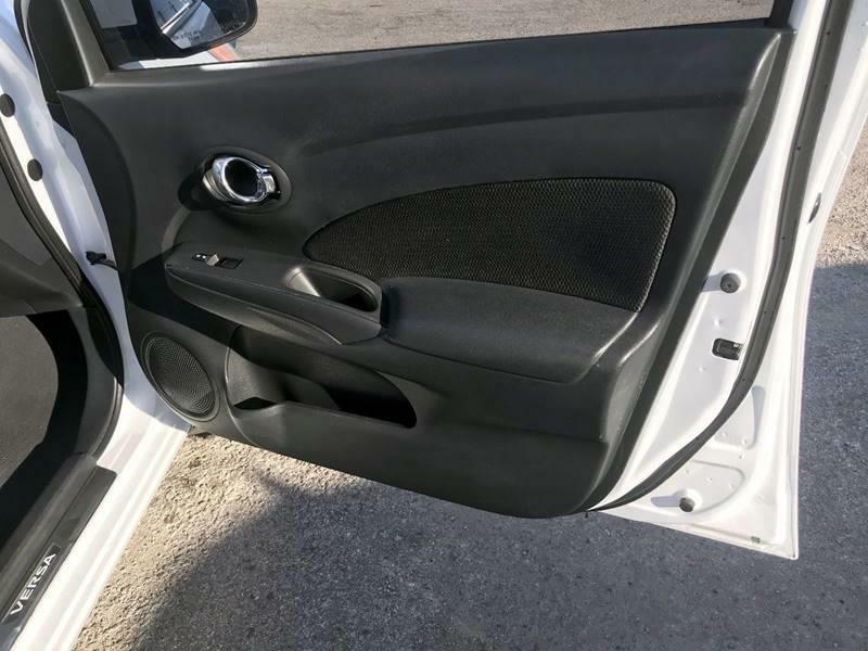 NISSAN VERSA 2013 NISSAN VERSA 3N1CN7AP0DL886819
