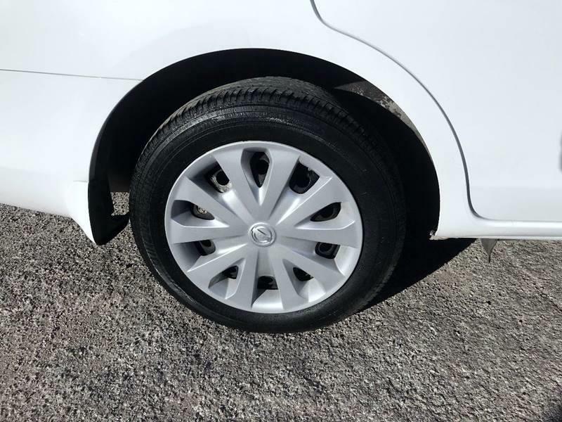 NISSAN VERSA 2013 NISSAN VERSA 3N1CN7AP0DL886819