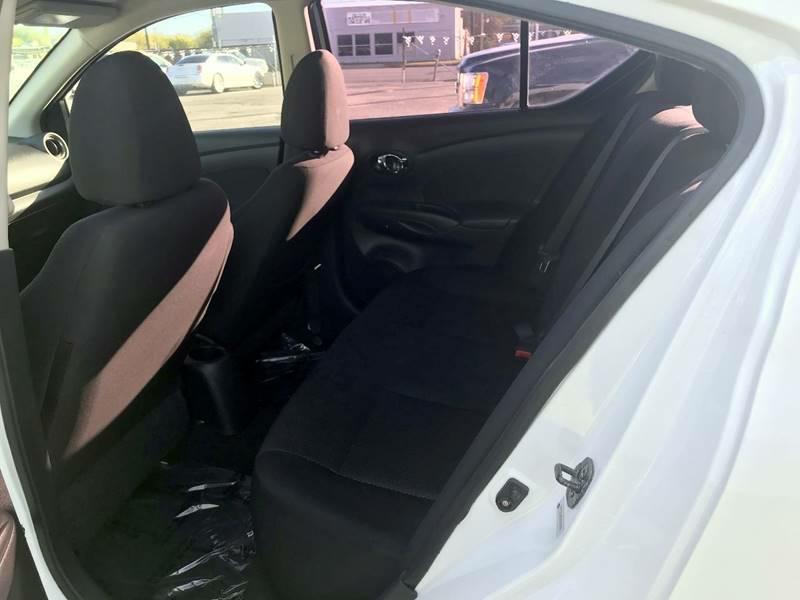NISSAN VERSA 2013 NISSAN VERSA 3N1CN7AP0DL886819