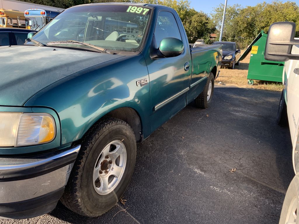 FORD F150 1997 FORD F150 1FTEF17W1VLA11566