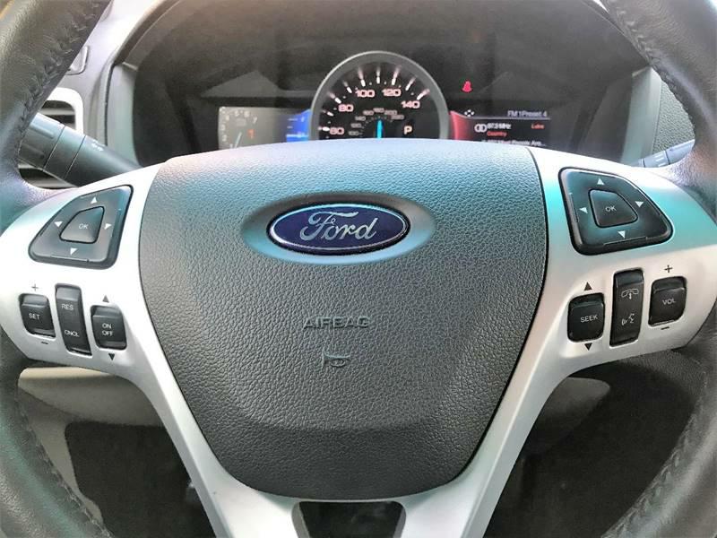 Photo 21 of this FORD EXPLORER