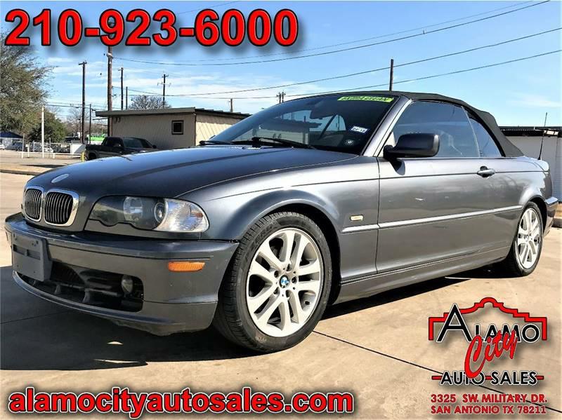 BMW 3 SERIES 2003 BMW 3 SERIES WBABS33443PG92665