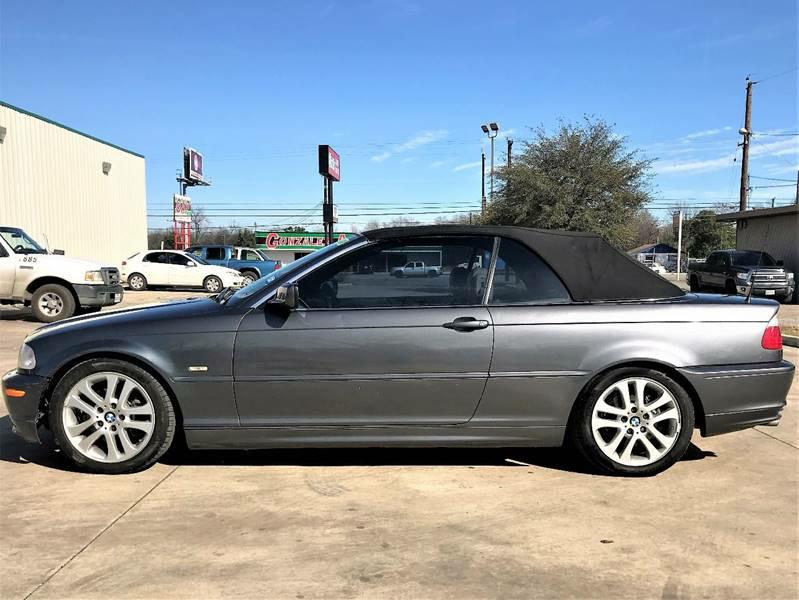 BMW 3 SERIES 2003 BMW 3 SERIES WBABS33443PG92665