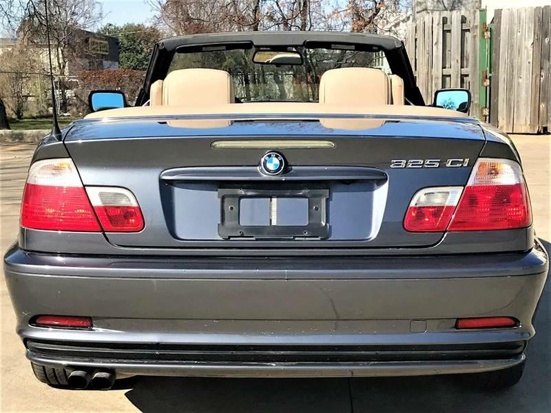 BMW 3 SERIES 2003 BMW 3 SERIES WBABS33443PG92665