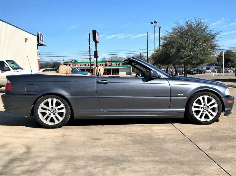 BMW 3 SERIES 2003 BMW 3 SERIES WBABS33443PG92665