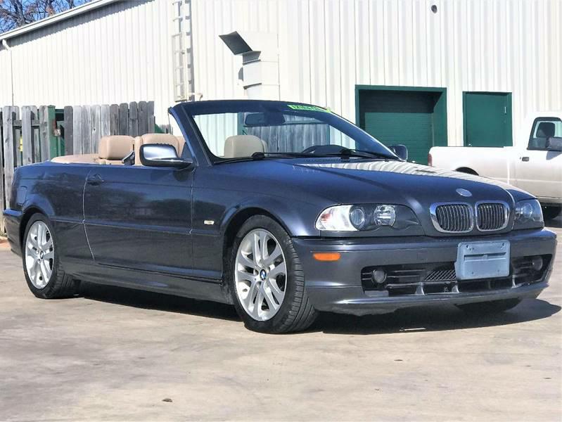 BMW 3 SERIES 2003 BMW 3 SERIES WBABS33443PG92665