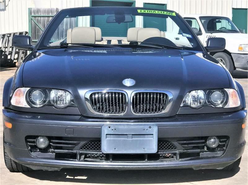 BMW 3 SERIES 2003 BMW 3 SERIES WBABS33443PG92665