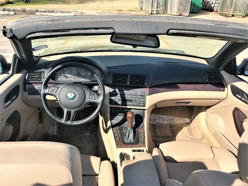 BMW 3 SERIES 2003 BMW 3 SERIES WBABS33443PG92665