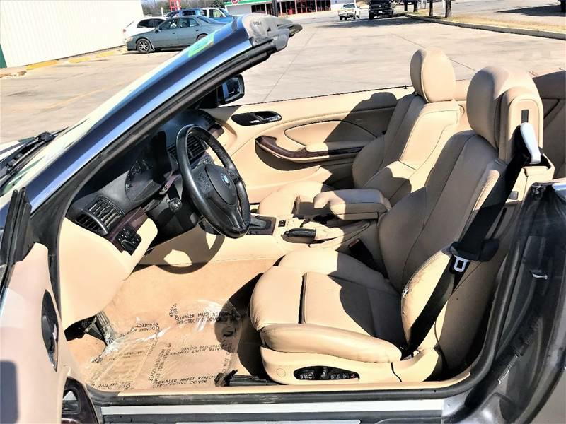 BMW 3 SERIES 2003 BMW 3 SERIES WBABS33443PG92665