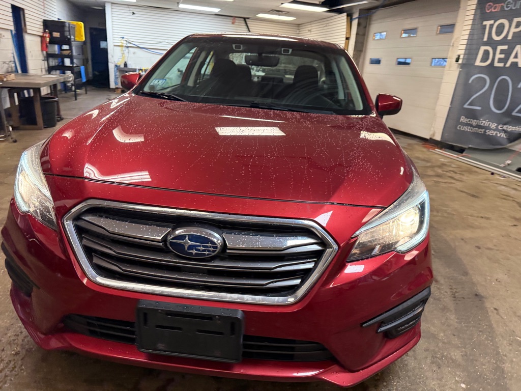 2019 Subaru Legacy 2.5i Premium AWD