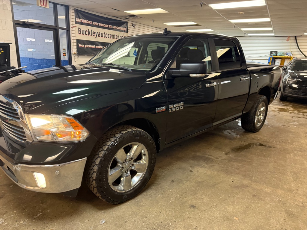 2016 RAM 1500
