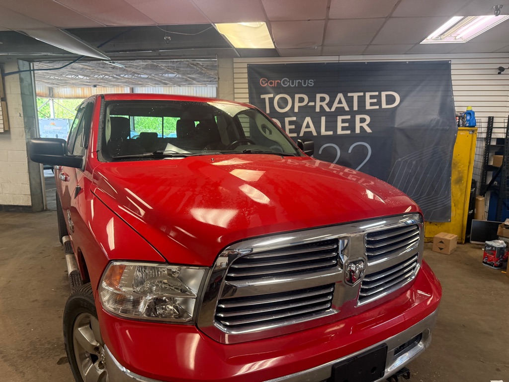 2016 RAM 1500