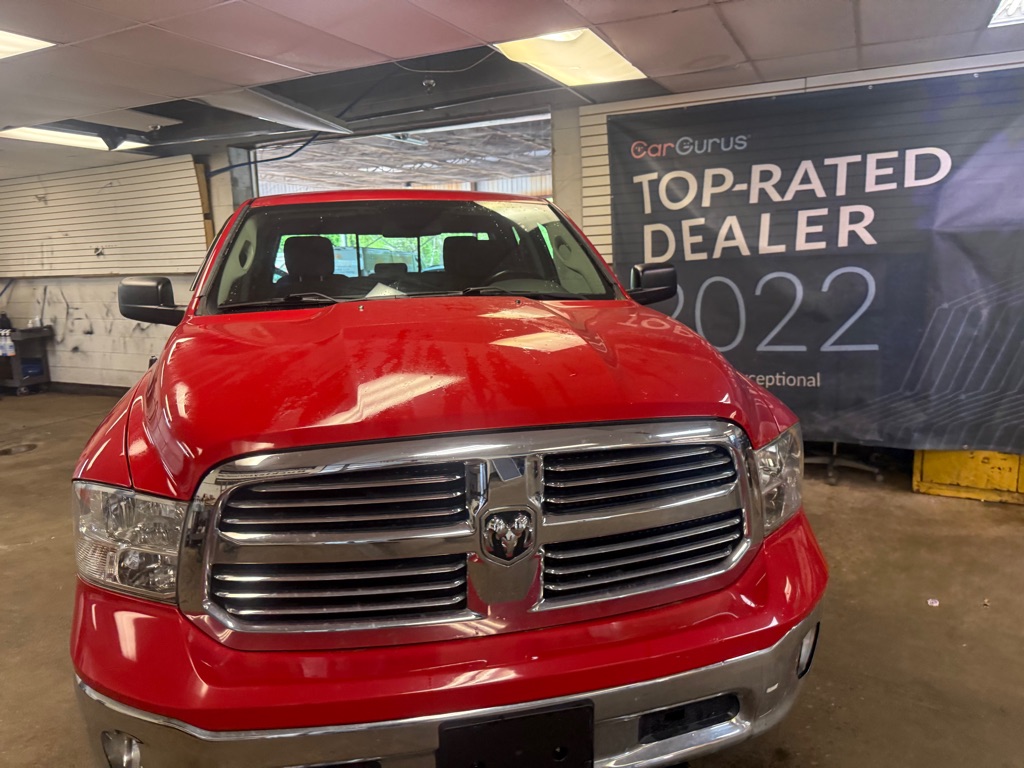 Photo 3 of this RAM 1500