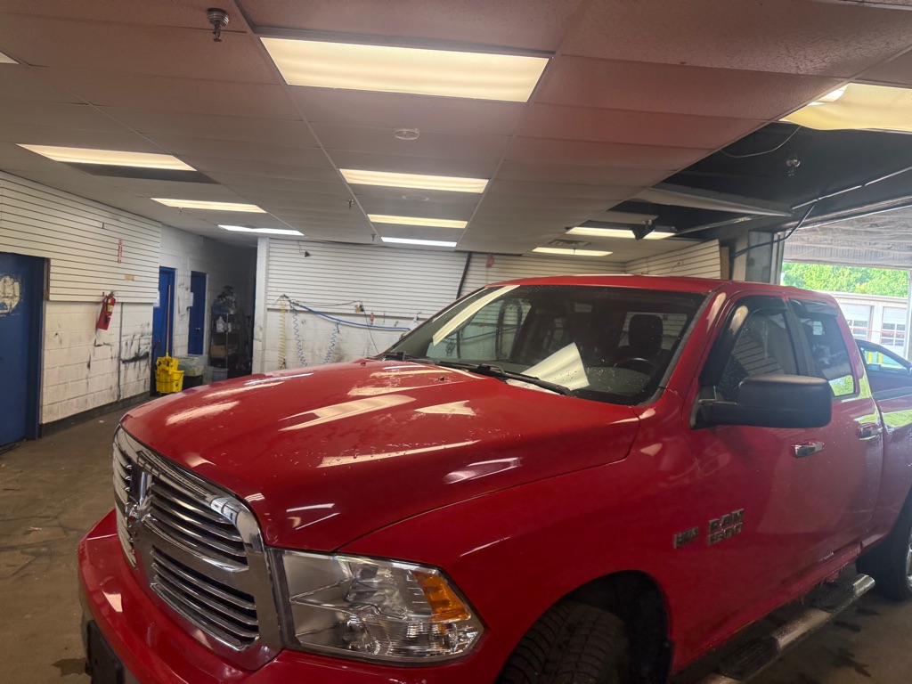 Photo 6 of this RAM 1500