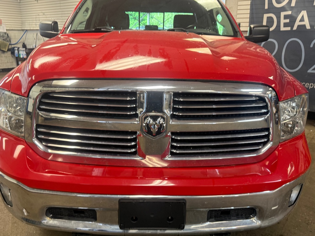 Photo 18 of this RAM 1500