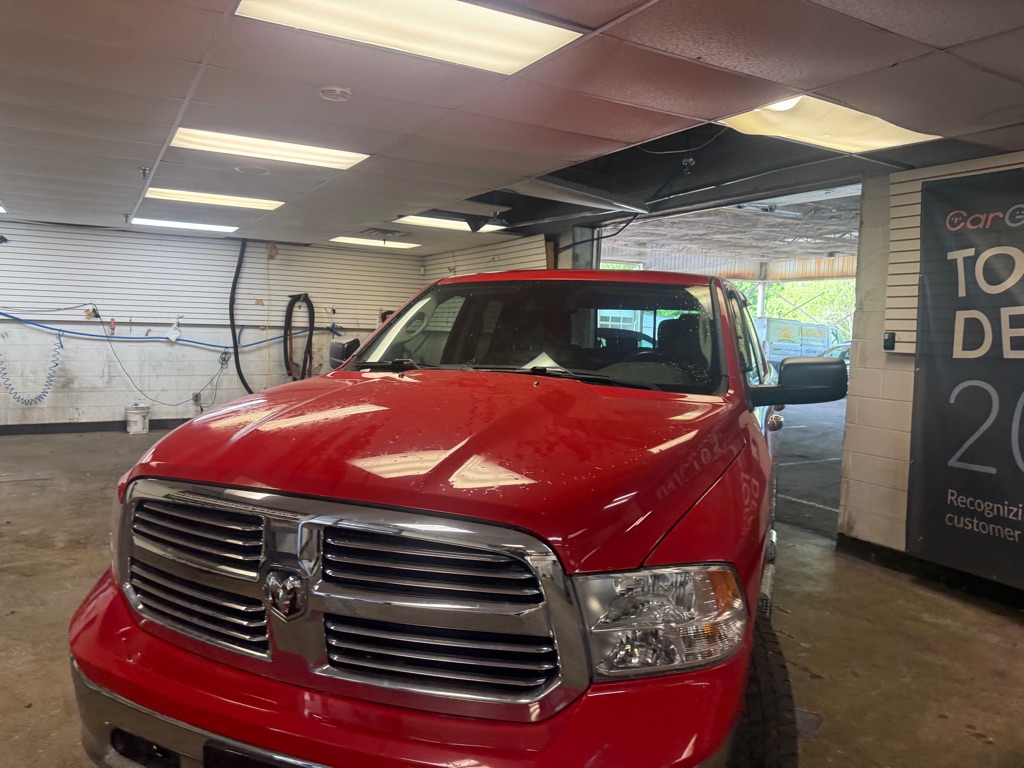 Photo 5 of this RAM 1500