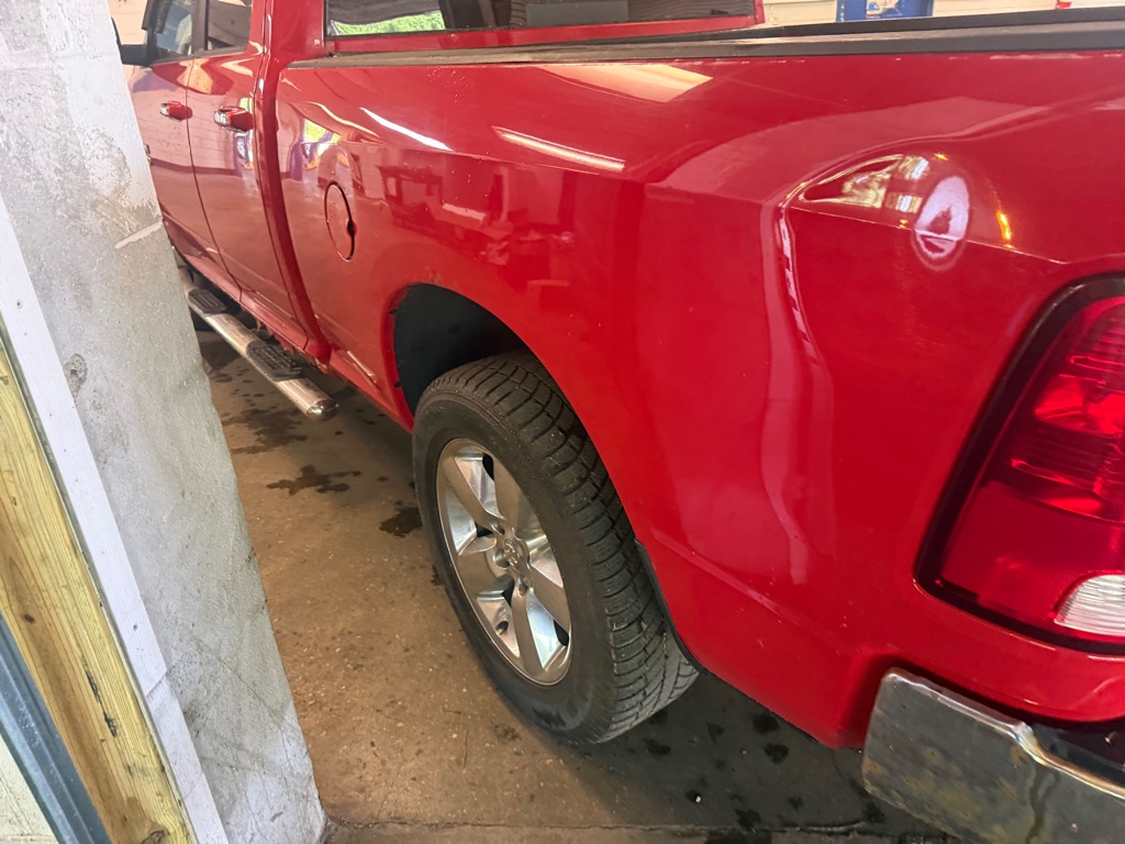 Photo 14 of this RAM 1500