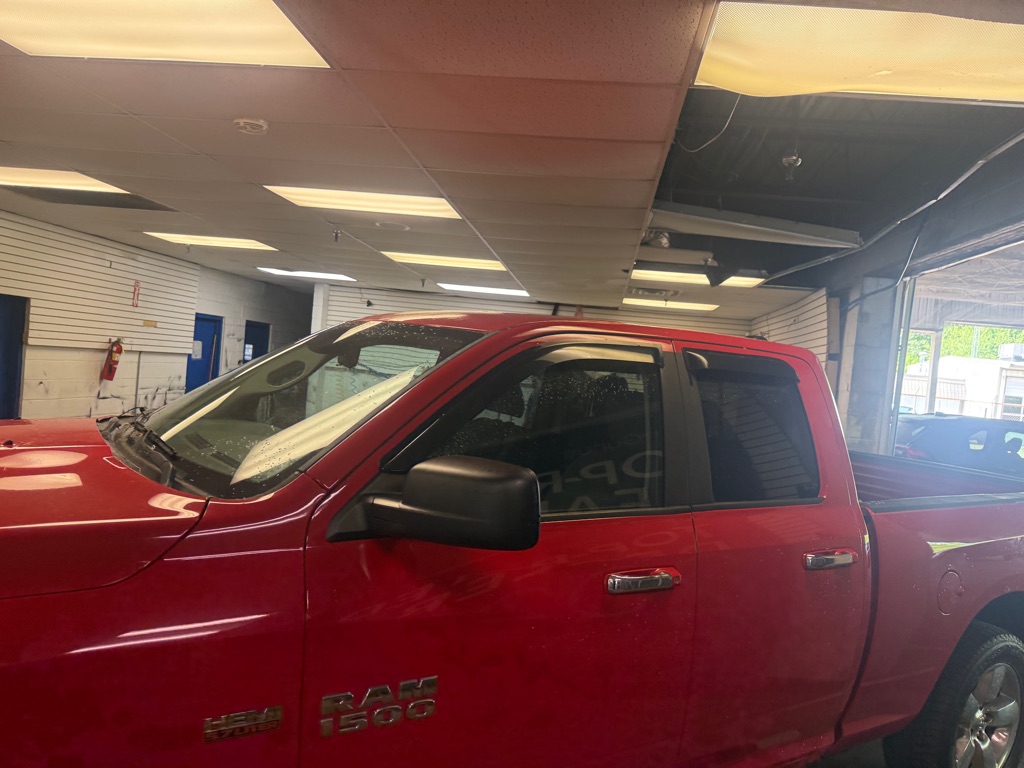 Photo 7 of this RAM 1500