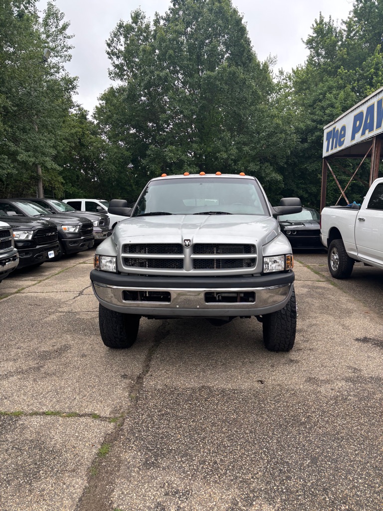 2002 DODGE RAM 3500