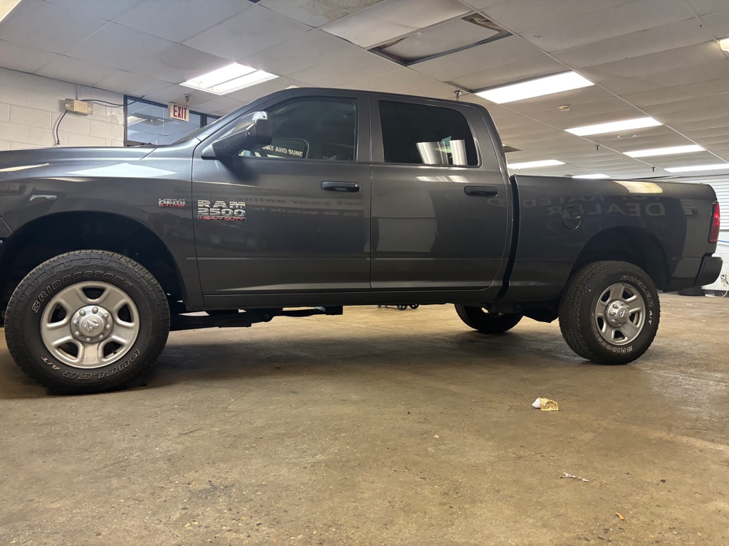 Photo 9 of this RAM 2500