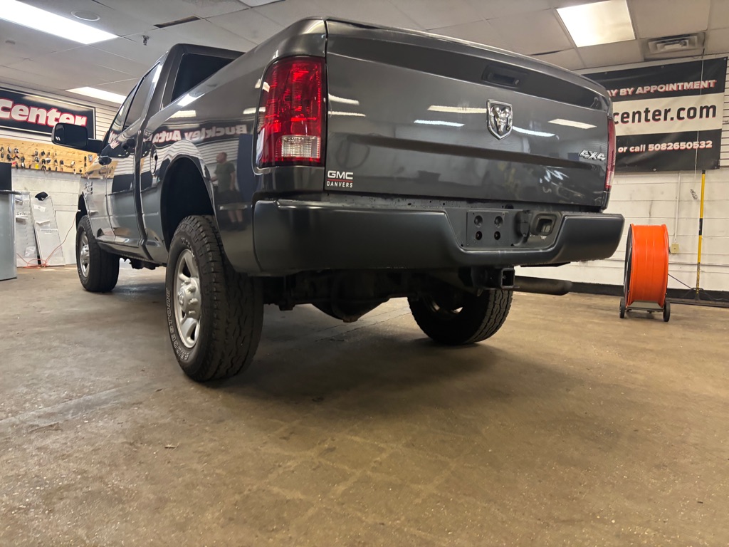 Photo 11 of this RAM 2500