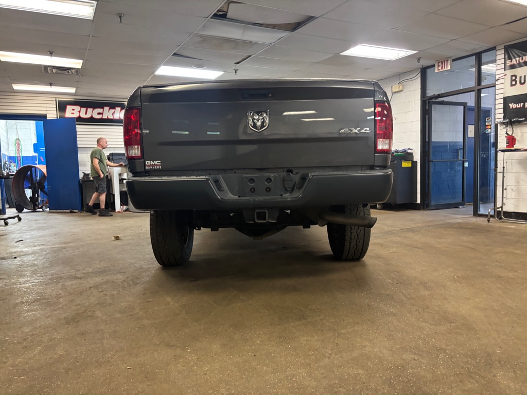 Photo 13 of this RAM 2500