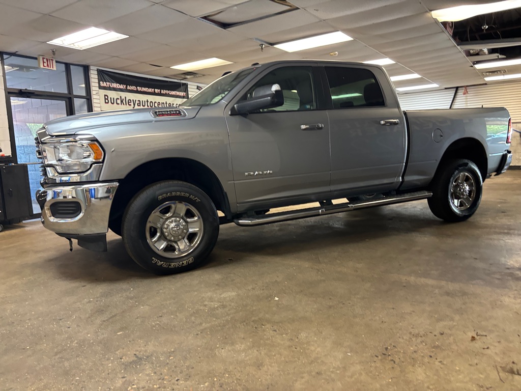 Photo 9 of this RAM 2500