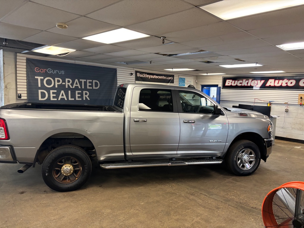 Photo 16 of this RAM 2500