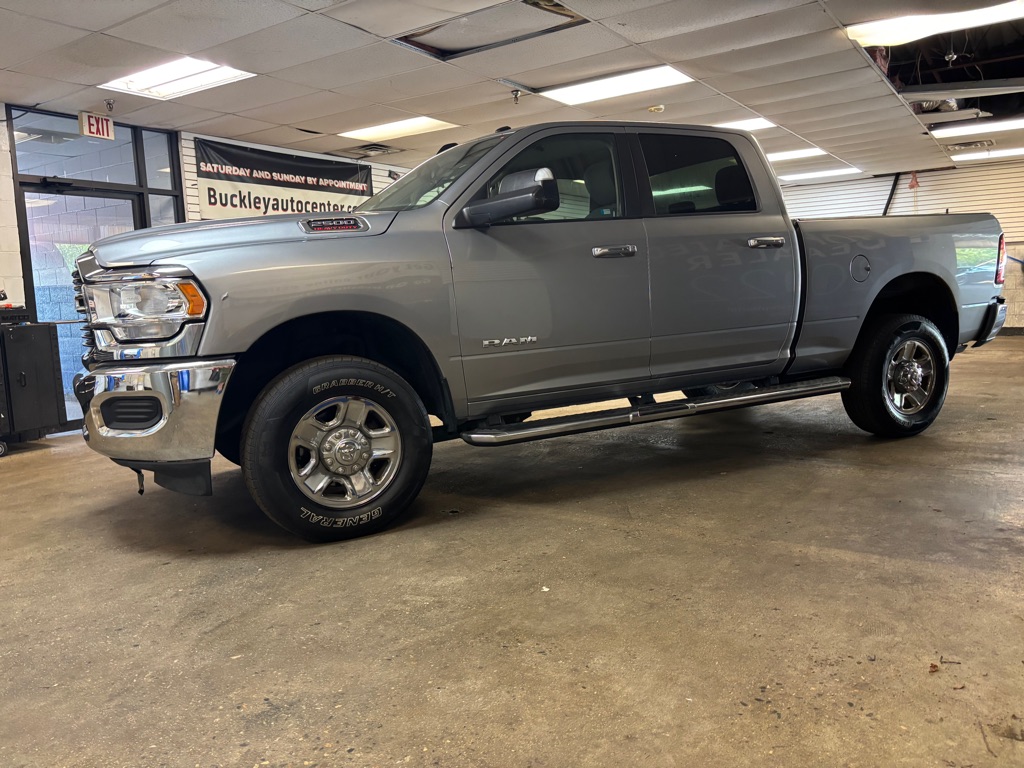 Photo 8 of this RAM 2500