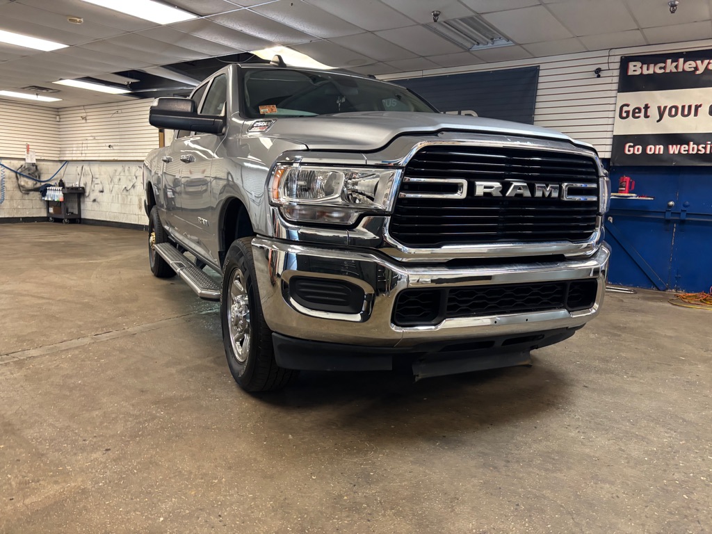 Photo 2 of this RAM 2500