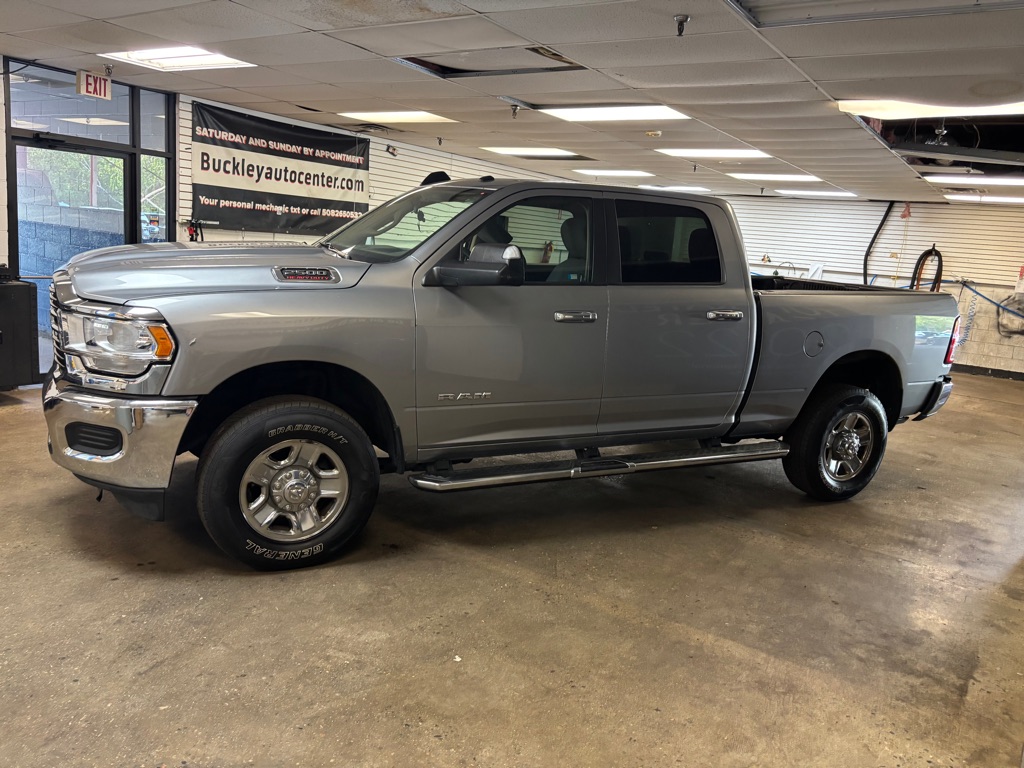 Photo 7 of this RAM 2500