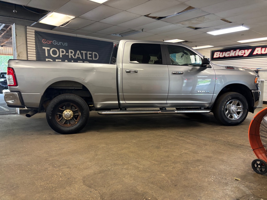 Photo 17 of this RAM 2500
