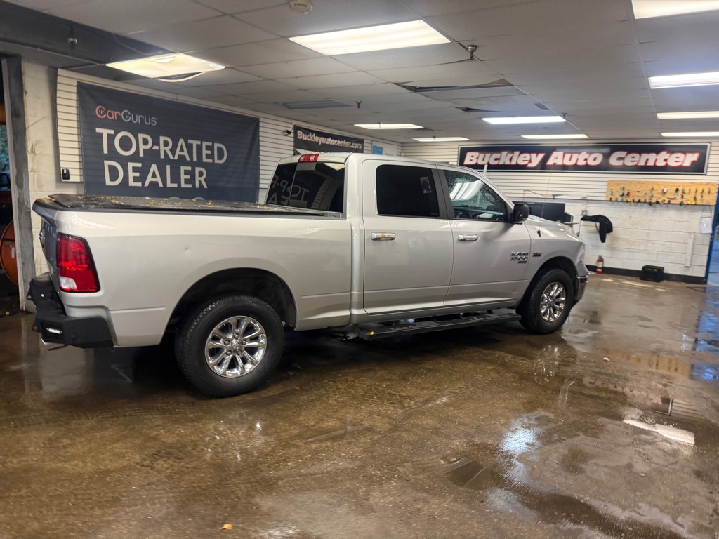Photo 22 of this RAM 1500 CLASSIC
