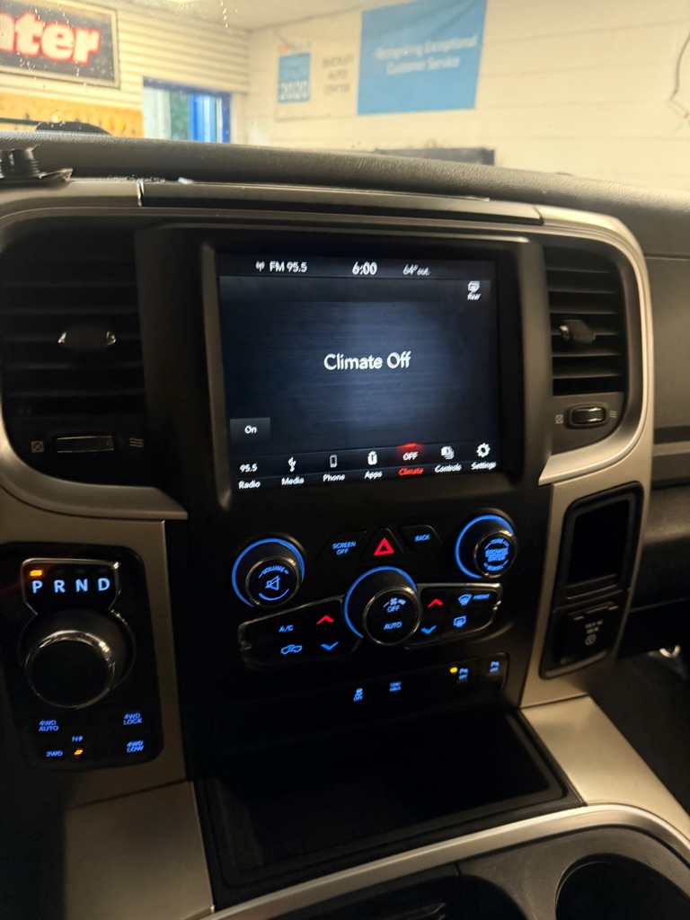 Photo 30 of this RAM 1500 CLASSIC