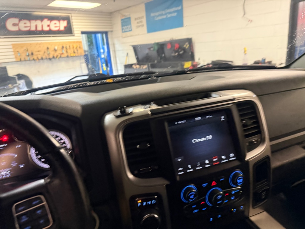 Photo 31 of this RAM 1500 CLASSIC