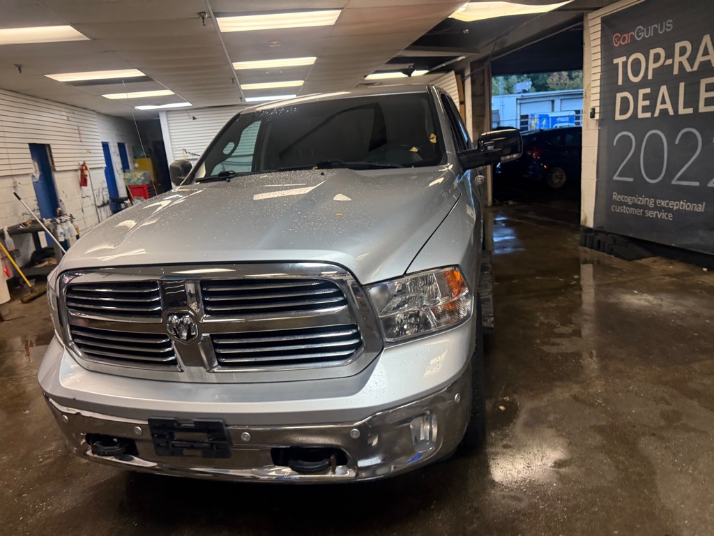 Photo 59 of this RAM 1500 CLASSIC