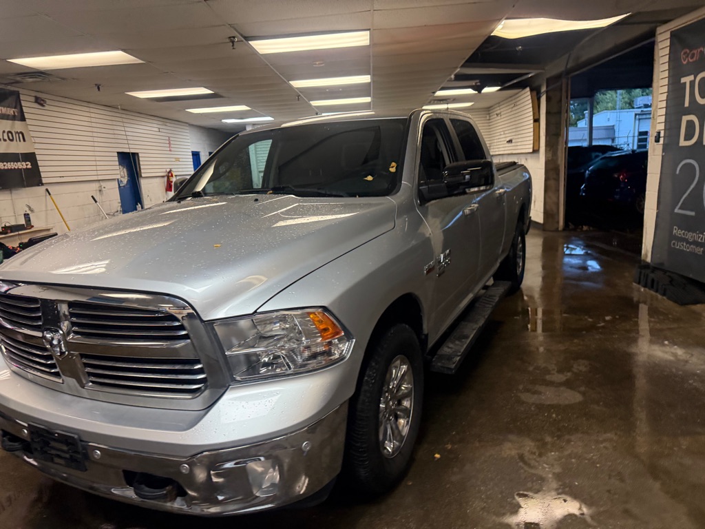 Photo 16 of this RAM 1500 CLASSIC
