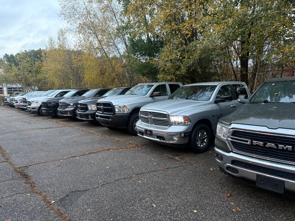 Photo 53 of this RAM 1500 CLASSIC