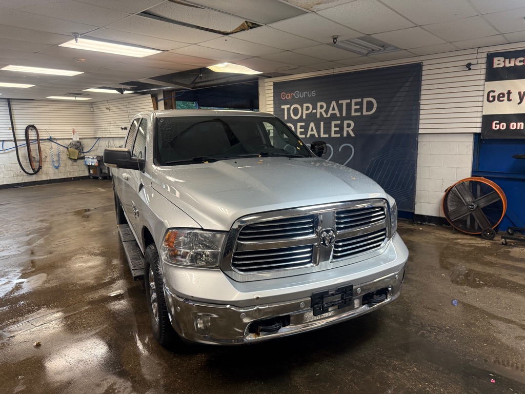 2019 RAM 1500 CLASSIC