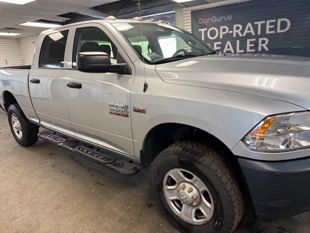 Photo 32 of this RAM 2500