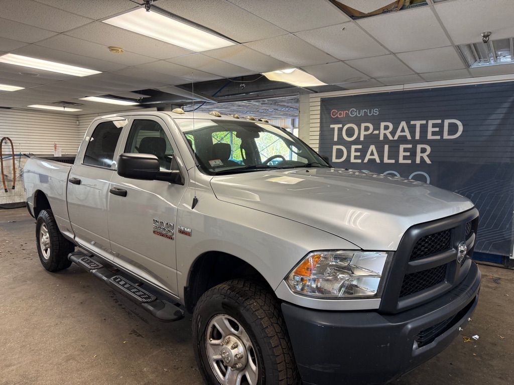 2015 RAM 2500