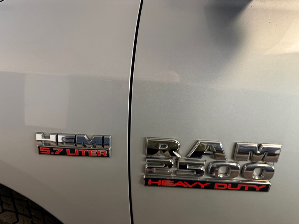 Photo 6 of this RAM 2500