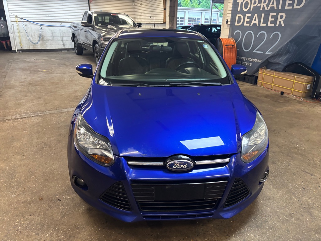 Photo 3 of this FORD FOCUS
