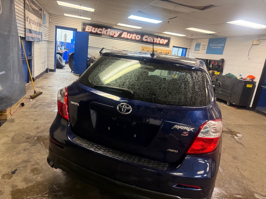 Photo 28 of this TOYOTA COROLLA MATRIX