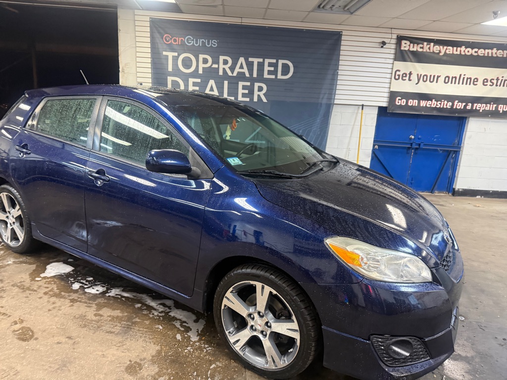Photo 37 of this TOYOTA COROLLA MATRIX